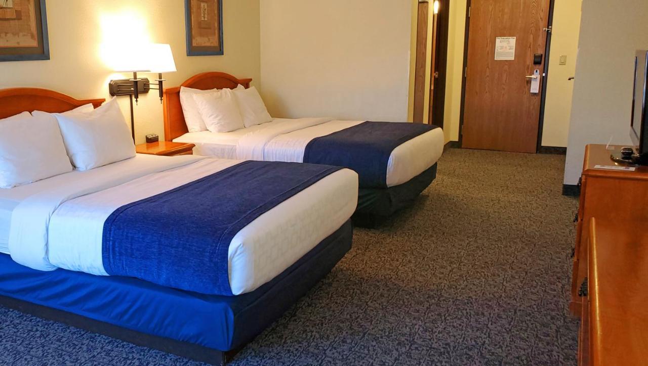 Magnuson Grand Pikes Peak Hotel Manitou Springs Kültér fotó
