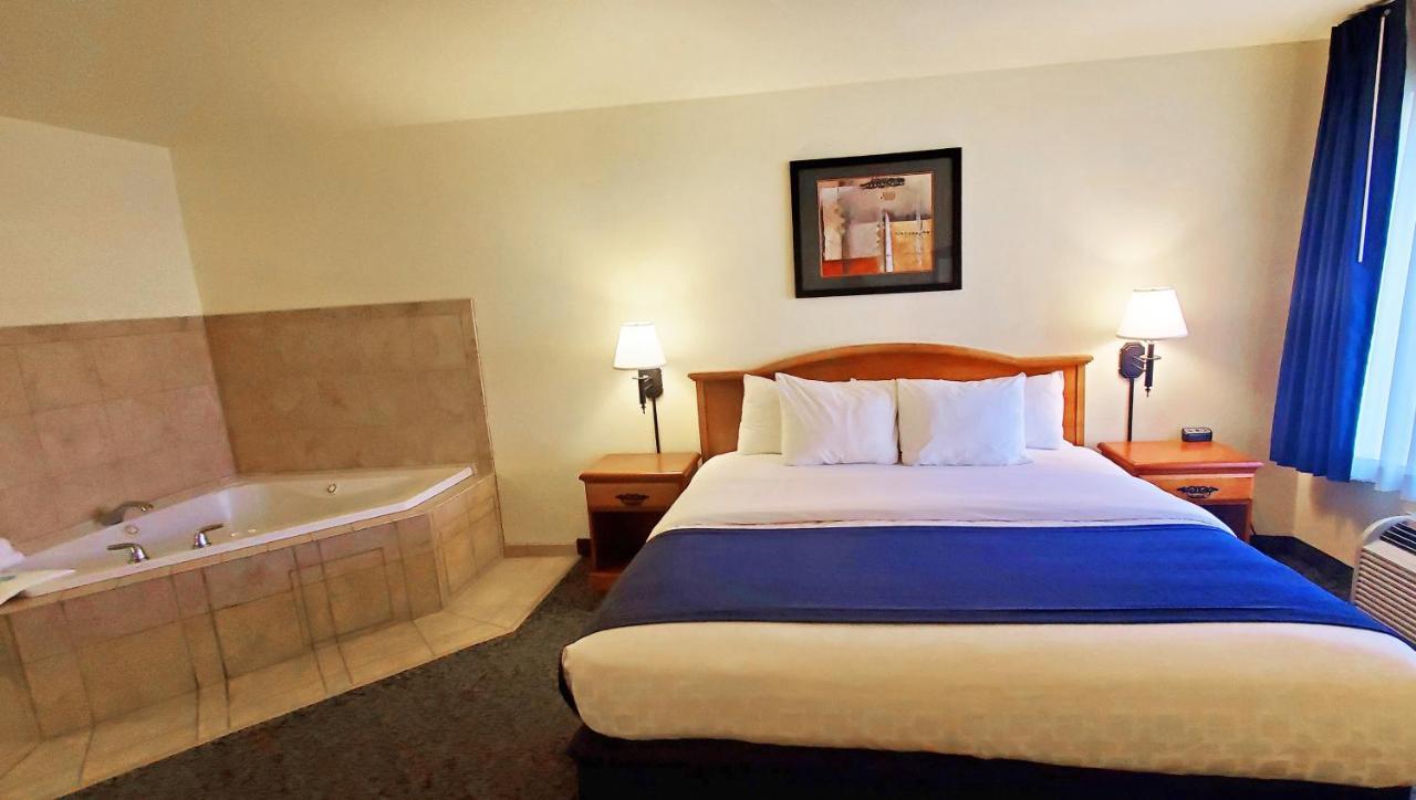Magnuson Grand Pikes Peak Hotel Manitou Springs Kültér fotó