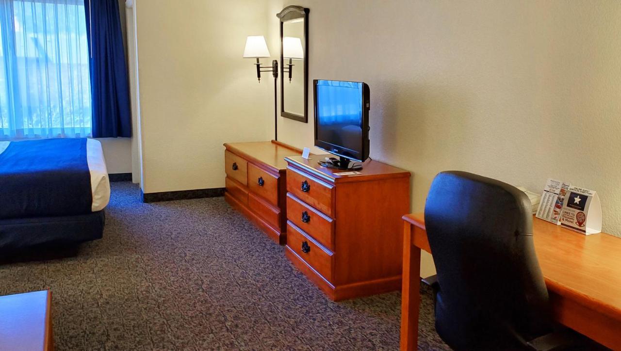 Magnuson Grand Pikes Peak Hotel Manitou Springs Kültér fotó